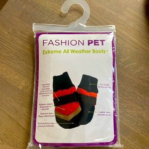 XXX Small Extreme All Weather Dog Boots